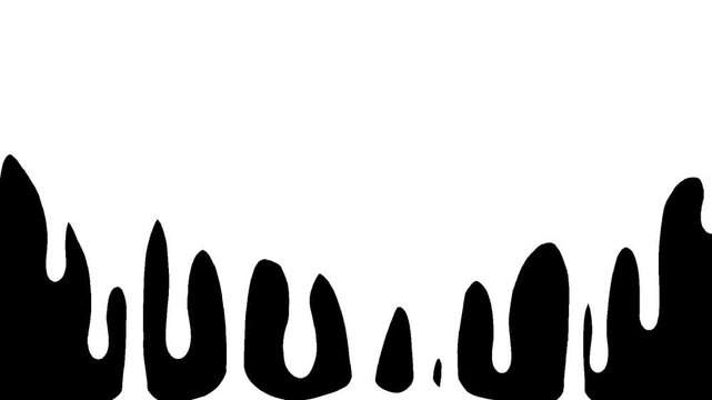 Black and white transition