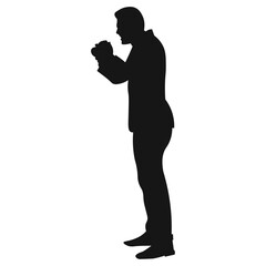 World Photography Day Silhouette