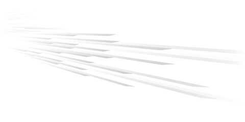 White gradient diagonal lines background  Elegant abstract monochrome geometric background