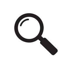 magnifying glass icon
