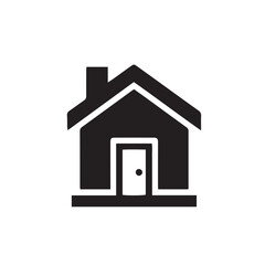 basic home icon