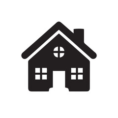 american house icon,