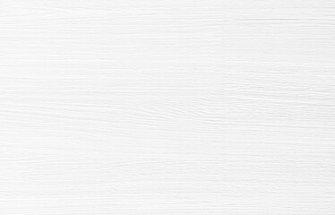 Bright White Wooden Texture Background