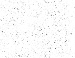 White Dust Speckle Grunge Texture Background