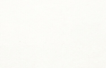 White Handmade Paper Texture Background