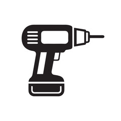 hand drill icon