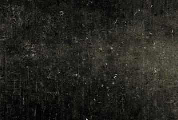 Dark Grunge Scratched Texture Background