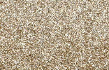 Gold Glitter Sparkle Background