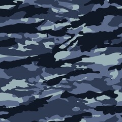 Military print background, camouflage pattern in aesthetic design