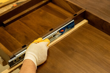 Industrial Furniture Carpentry – Woodworking Workshop and Manufacturing