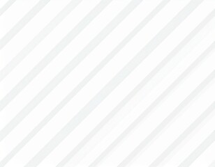 Obraz premium Elegant Diagonal Stripes Pattern Background white abstract background