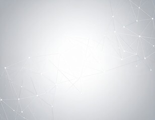 Abstract Network Design for Technology white abstract background