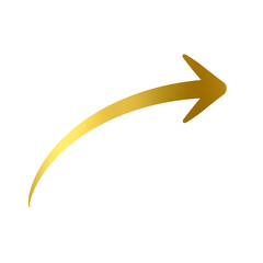Gold Arrow Line.