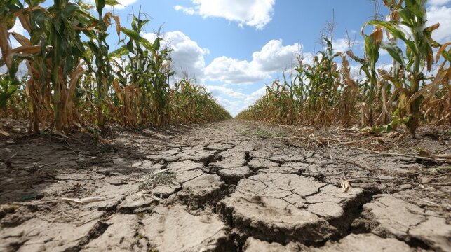 Continuous overuse of land erodes topsoil, drains nutrients, and turns fertile areas into barren deserts over time.
