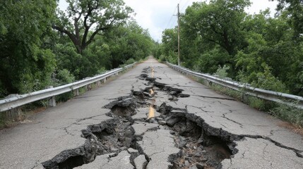 Ignored upkeep results in hazardous conditions and skyrocketing expenses to repair decaying infrastructure.
