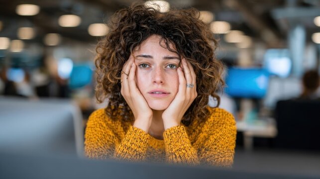 Prolonged stress and excessive workloads drain energy, harming physical health, mental well-being, and long-term job performance.
