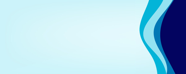 blue abstract background