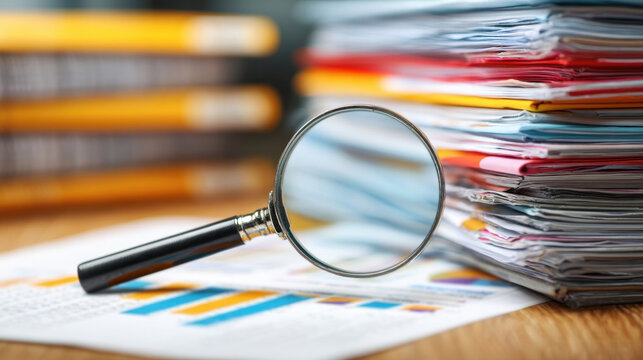 Long-term market insight comes from continuous data analysis to predict shifts and meet evolving demands.
