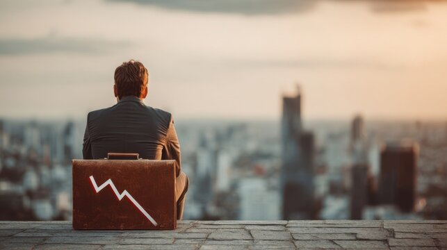 Failing to evolve with market trends and update skills can slowly erode career opportunities and lead to steady income decline.
