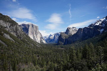 Yosemite National Park