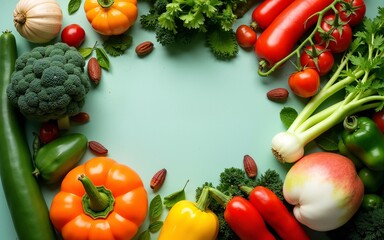 world food day. world vegetable day. High quality