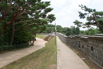  Hwaseong Fortress - Suwon, Korea