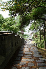 Hwaseong Fortress - Suwon, Korea