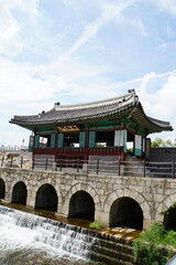 Hwahongmun Gate - Suwon, Korea