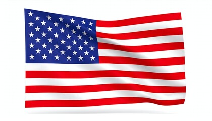 USA Flag.