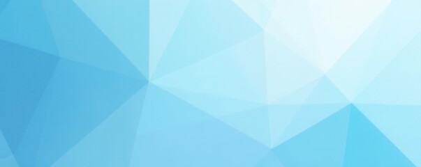 Obraz premium Subtle light blue geometric pattern Minimalist vector background , element, art, clean
