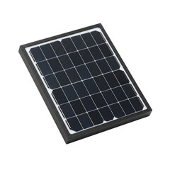 Solar panel harnessing renewable energy for sustainable and eco-friendly solutions.