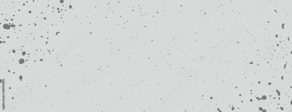 Aufkleber gray splatter background with a textured, artistic style. the background features gray paint splatte