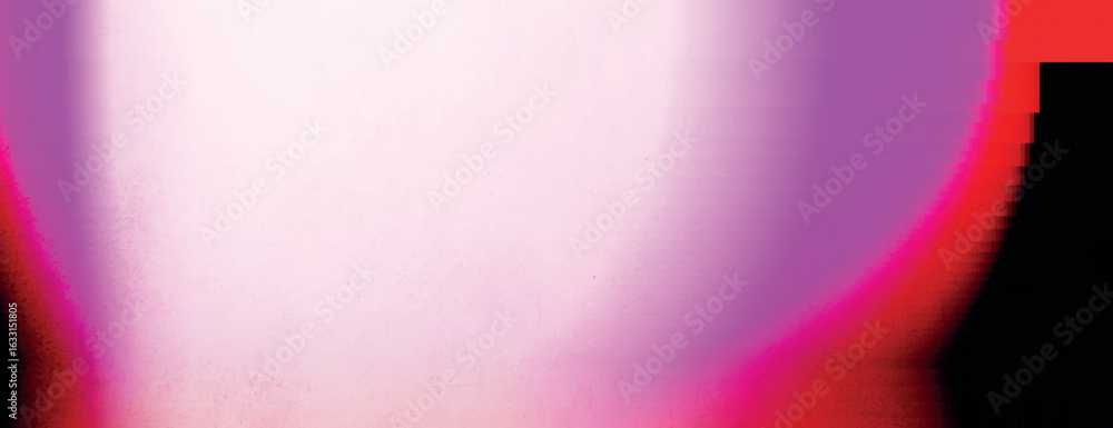 Poster vibrant pink and red gradient background with a soft, blurred texture. the background features pink 