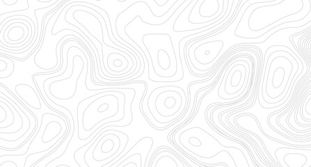 abstract wavy background topographic contour background, Topographic map contour background pattern. Natural printing illustrations of maps.
