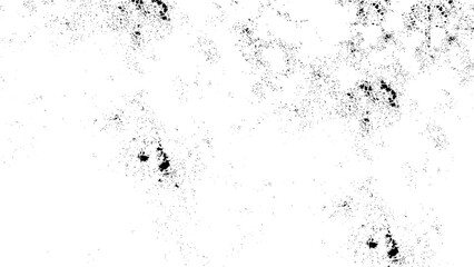 Abstract black and white mottle background elements of graphic design, Abstract surface dust and rough dirty wall background or wallpaper.