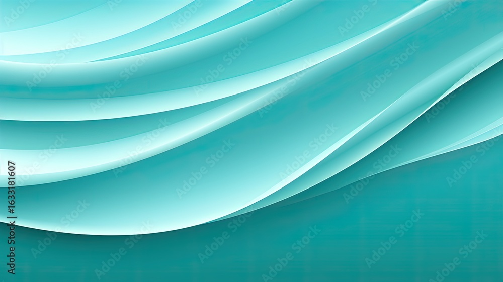 Poster minimalist background negative space on simplicity and minimalism flat style