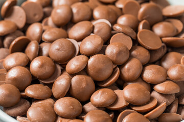 Organic Raw Milk Chocolate Chips