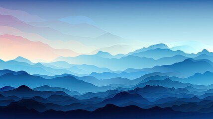 minimalist background negative space on Simplicity and Minimalism flat style