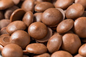 Organic Raw Milk Chocolate Chips