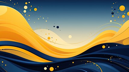 minimalist background negative space on Simplicity and Minimalism flat style