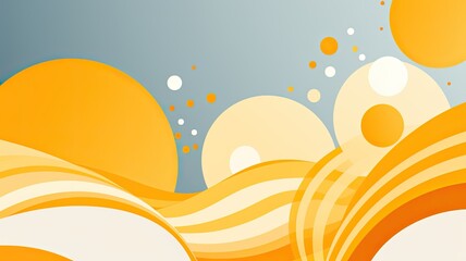 minimalist background negative space on Simplicity and Minimalism flat style