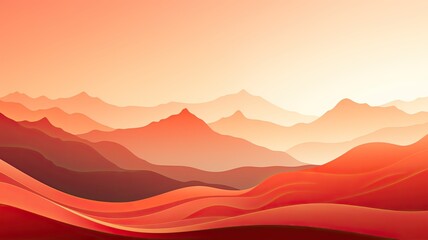 minimalist background negative space on Simplicity and Minimalism flat style