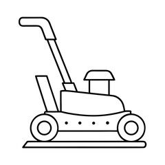 Fototapeta premium Heavy machinery compactor machine flattening and pressing the ground for construction or roadwork projects