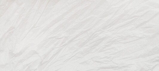 Obraz premium The white background has wrinkles.