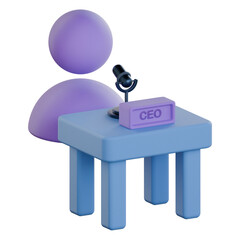 CEO Update Colorful Design
