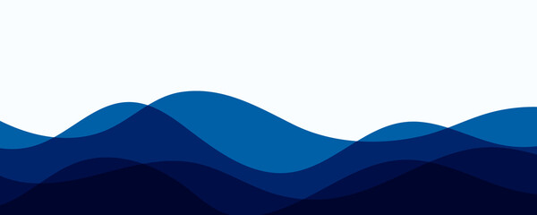 blue abstract background