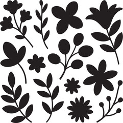 seamless floral background