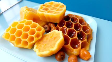 Honeycomb Variety