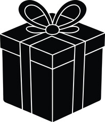 gift box vector icon