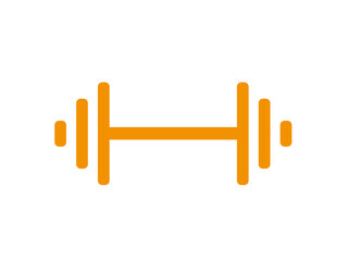dumbbell icon